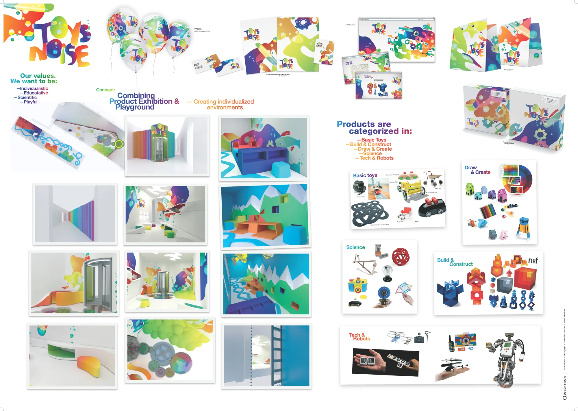 Toys Noise